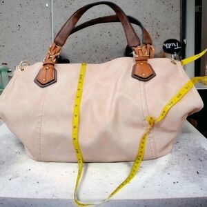 Louis-Cardy Pink Purse